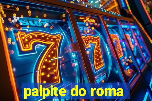 palpite do roma